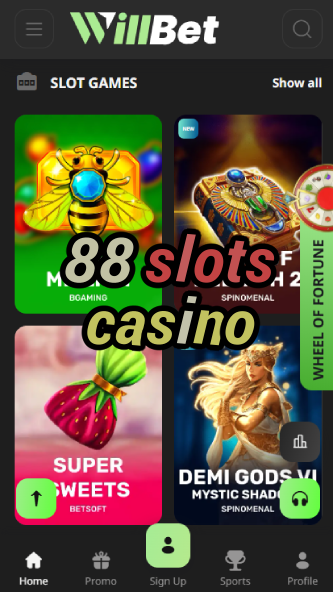 88 Slots Casino - Premium Asian Slots-www.bdqngd.com